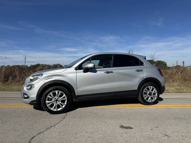 2016 FIAT 500X Trekking's photo