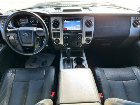 2016 Ford Expedition EL XLT