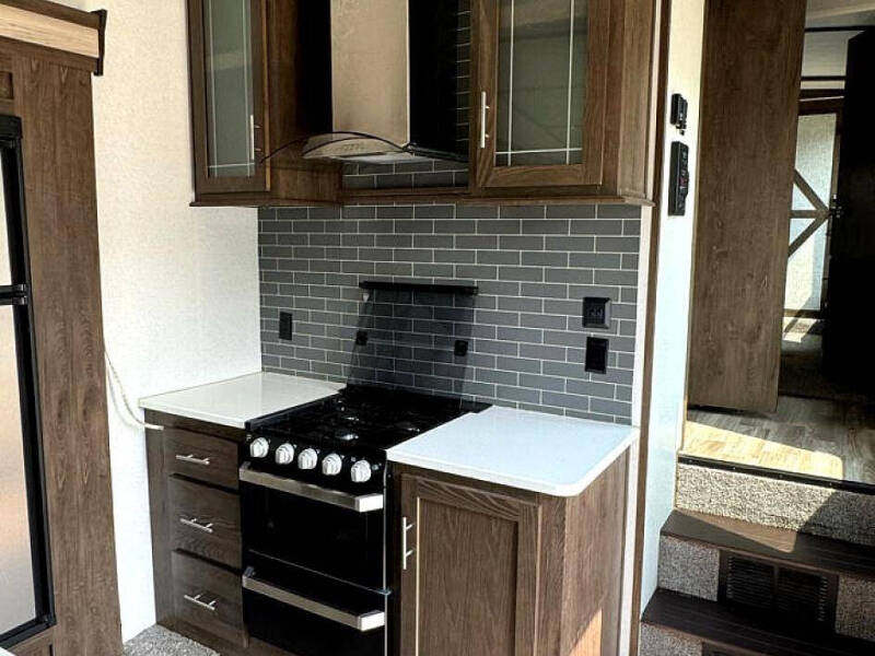 2019 Forest River Heritage Glen