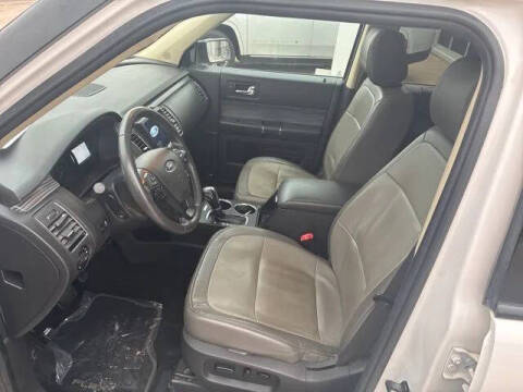 2019 Ford Flex SEL