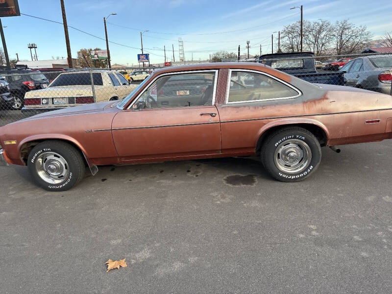 1975 Chevrolet Nova