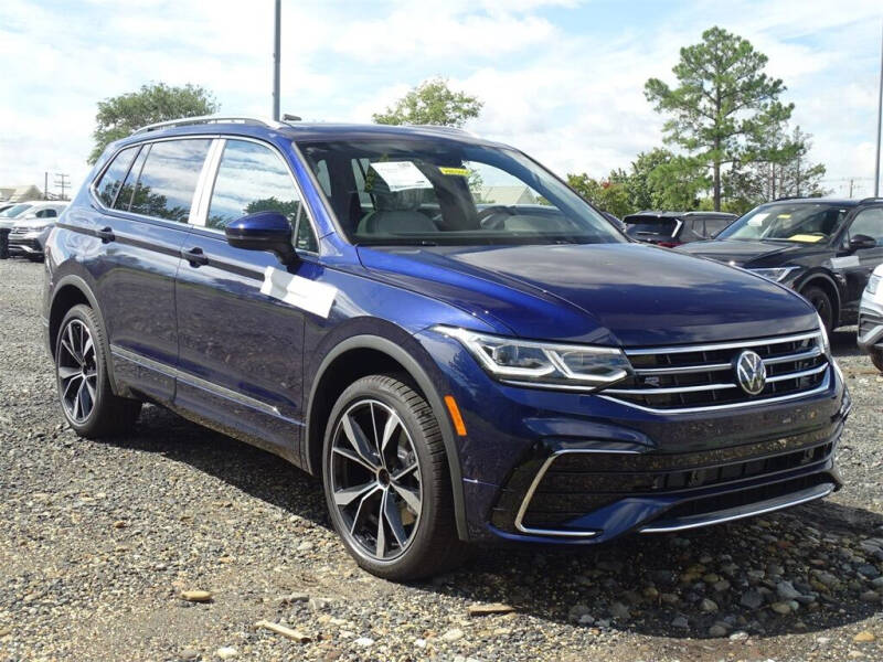 2022 Volkswagen Tiguan 2.0T SEL R-Line 4Motion