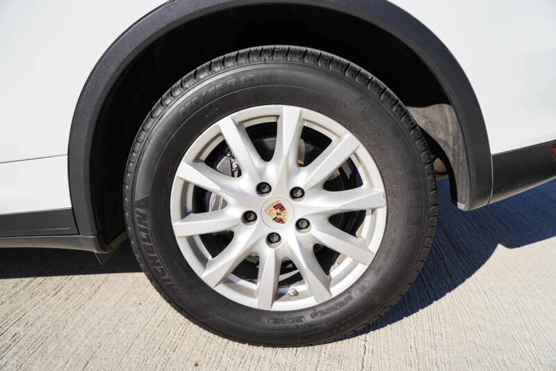 2014 Porsche Cayenne