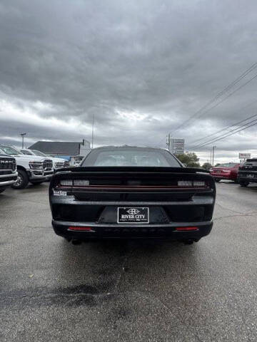 2026 Dodge Charger Scat Pack
