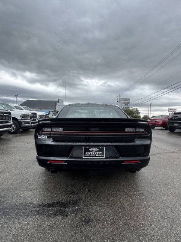 2026 Dodge Charger Scat Pack