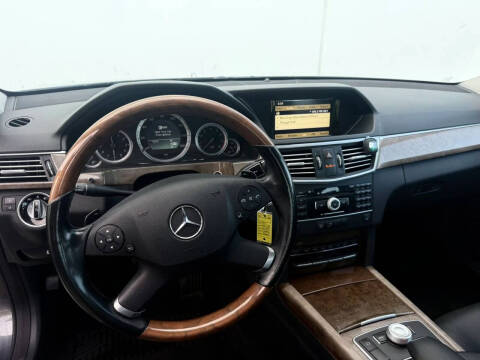 2011 Mercedes-Benz E-Class