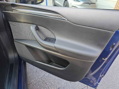 2022 Tesla Model X Plaid