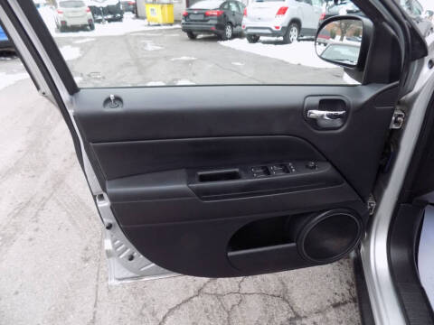 2014 Jeep Compass Sport