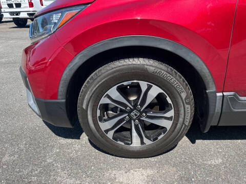 2022 Honda CR-V SE