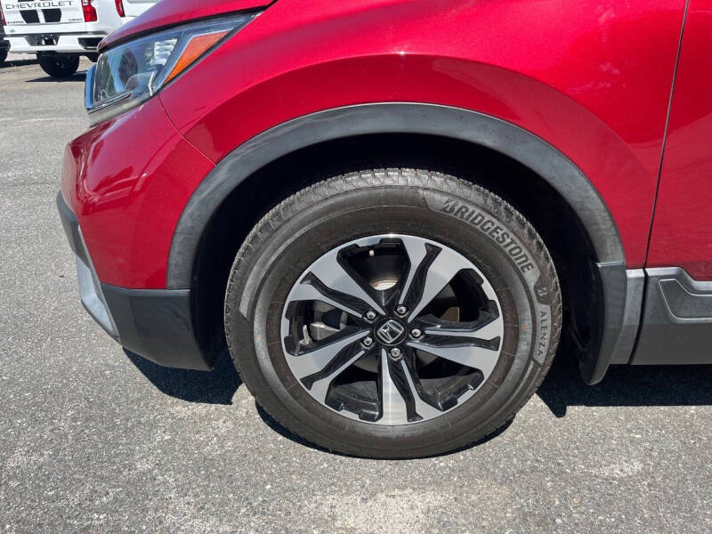 2022 Honda CR-V SE