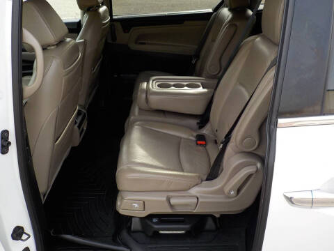 2020 Honda Odyssey Touring