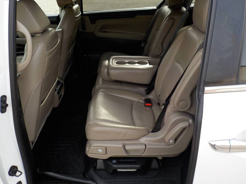 2020 Honda Odyssey Touring