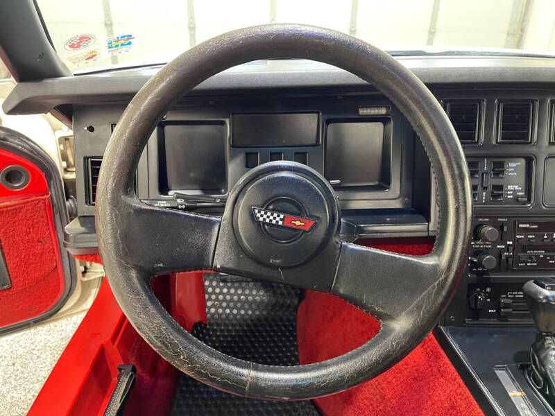 1987 Chevrolet Corvette