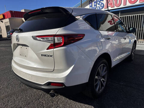 2019 Acura RDX w/Tech