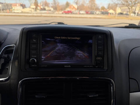 2020 Dodge Grand Caravan GT