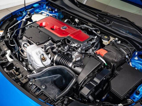 2026 Acura Integra Type S