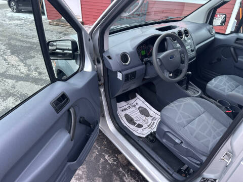 2013 Ford Transit Connect XL