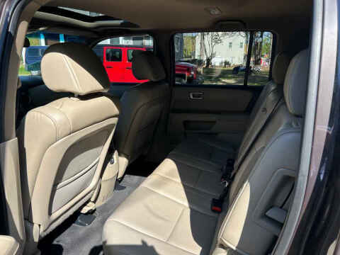 2013 Honda Pilot EX-L