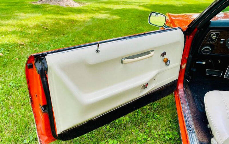 1969 Pontiac Firebird