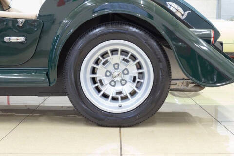 2026 Morgan Plus 4