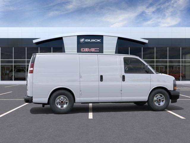 2026 GMC Savana 2500