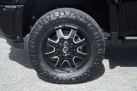 2024 GMC Sierra 3500HD