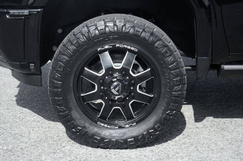 2024 GMC Sierra 3500HD