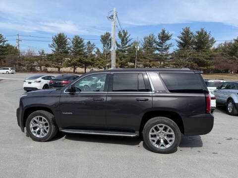 2017 GMC Yukon SLE