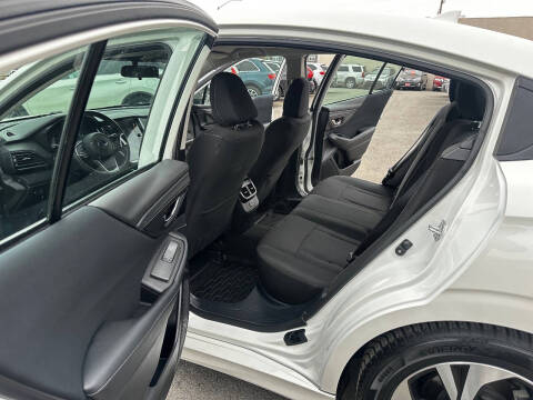 2023 Subaru Legacy Premium