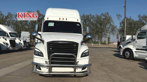 2024 Freightliner Cascadia