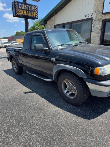 2009 Mazda B-Series B4000