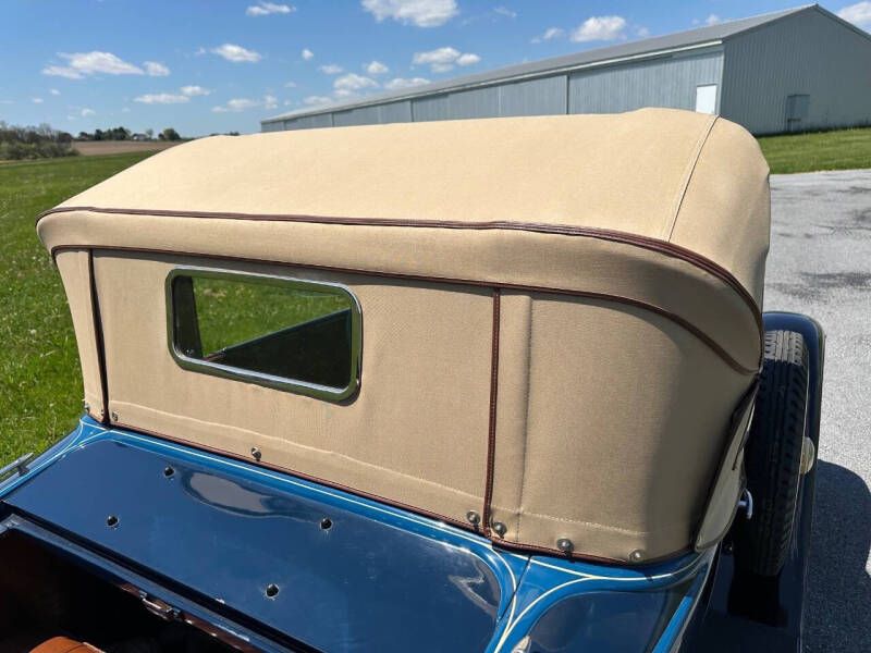 1931 Ford Model A