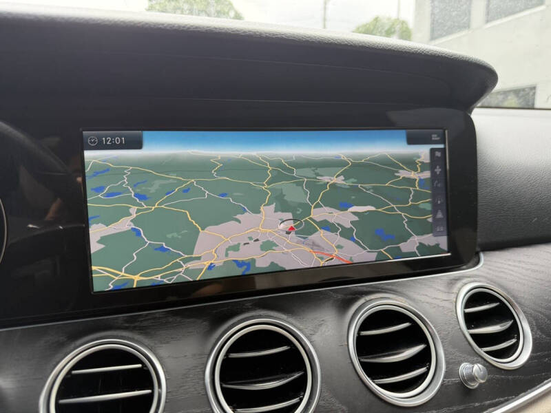 2017 Mercedes-Benz E-Class E 300 4MATIC