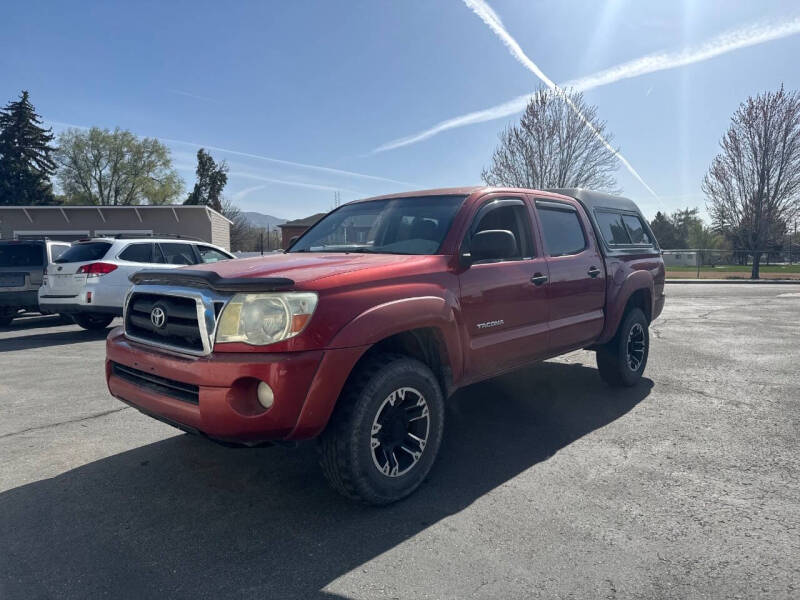 2005 Toyota Tacoma Base