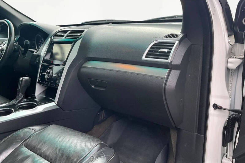 2014 Ford Explorer Sport