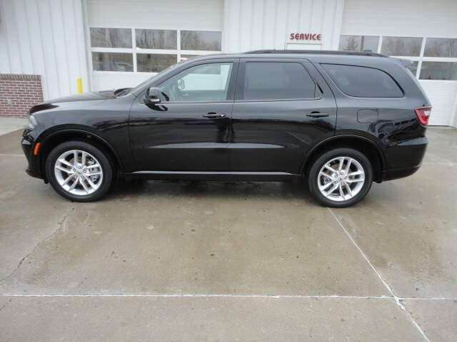 2024 Dodge Durango GT Plus