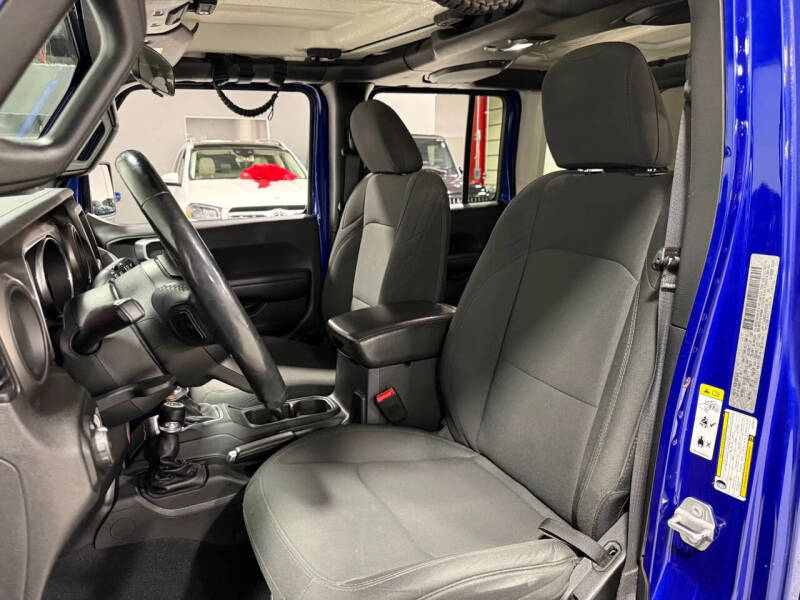 2018 Jeep Wrangler Unlimited