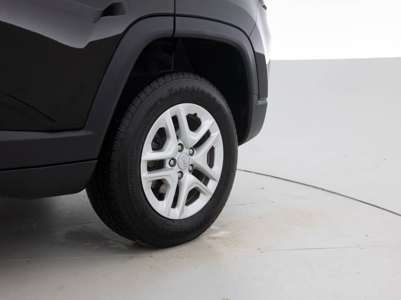 Used Car 2018 Jeep Compass  Sport 4x4 4dr Suv For Sale Under $10,000 In Coal City, Illinois