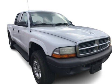 2004 Dodge Dakota