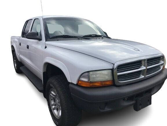 2004 Dodge Dakota Sport Plus