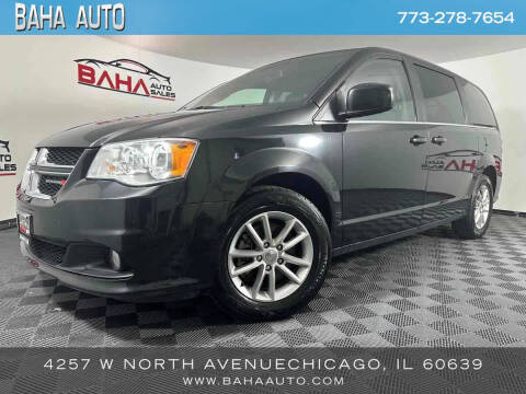 2019 Dodge Grand Caravan for sale at Baha Auto Sales in Chicago IL