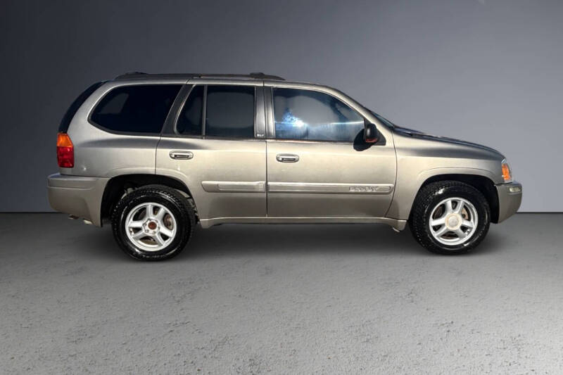 2002 GMC Envoy SLE