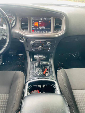 2021 Dodge Charger