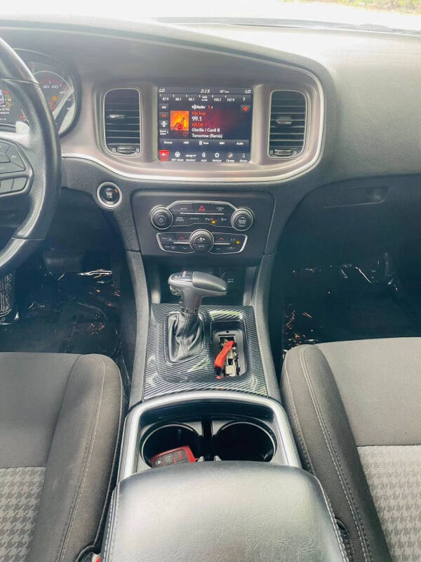 2021 Dodge Charger