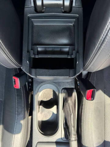 2017 Subaru Forester 2.0XT Touring
