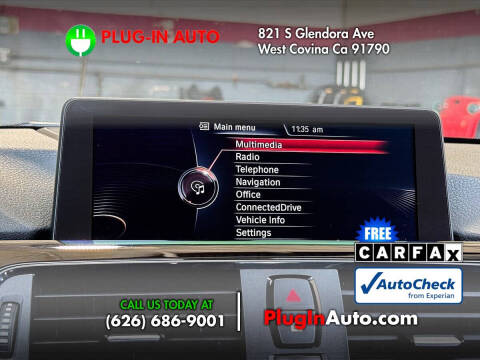 2014 BMW 4 Series 435i
