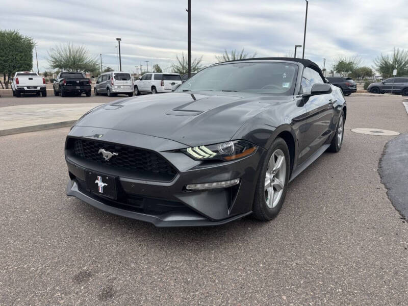2019 Ford Mustang EcoBoost