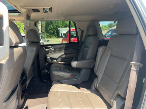 2017 GMC Yukon Denali