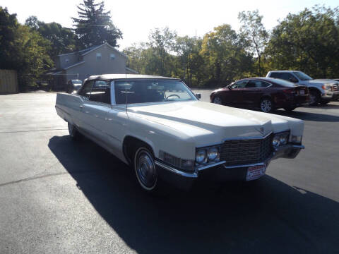 1969 Cadillac DeVille