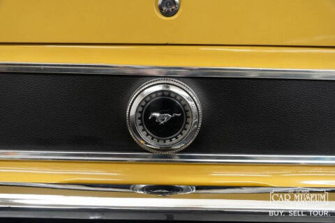 1973 Ford Mustang